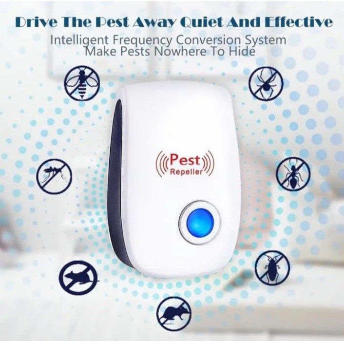 Aparat anti daunatori