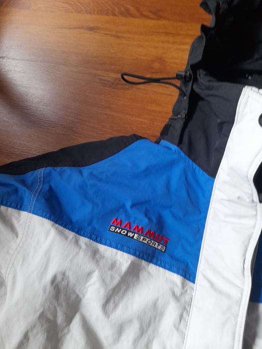 Mammut мъжко зимно яке S размер.