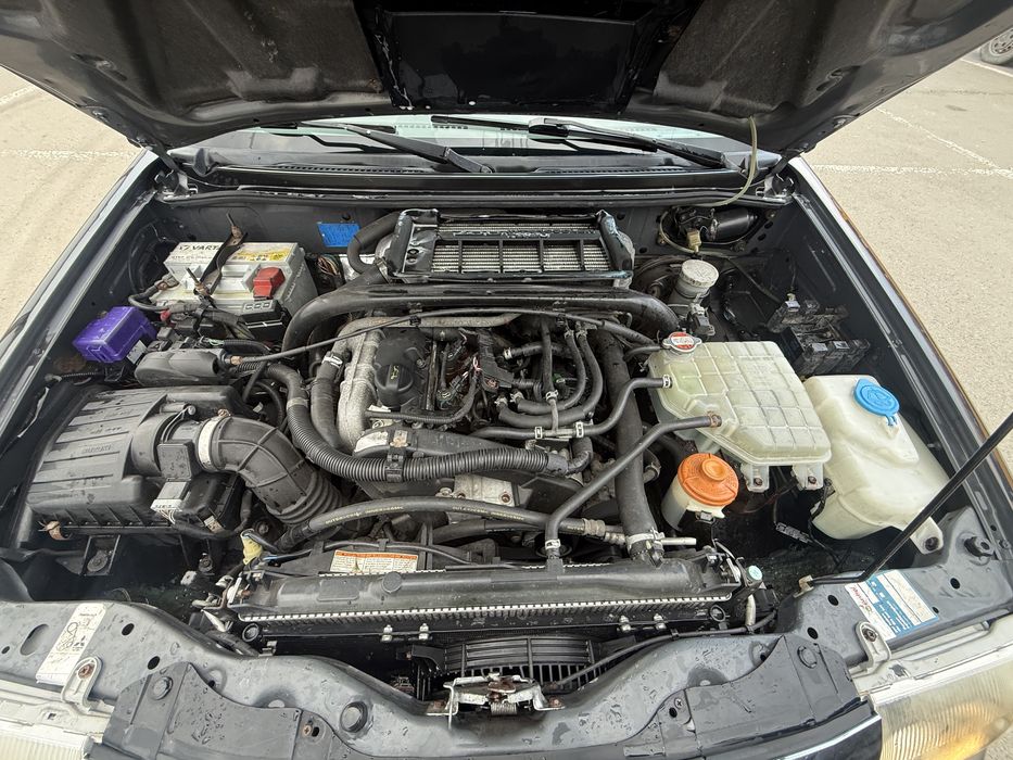 Suzuki Grand Vitara 2L Diesel-4x4