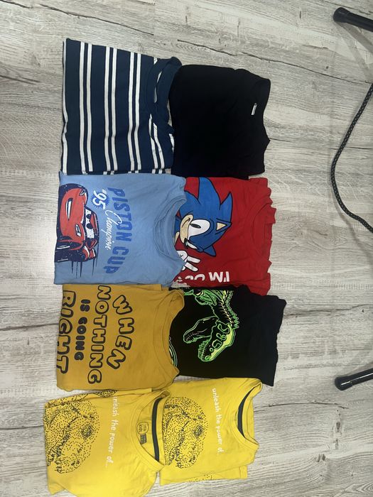 Lot 18bluze,mânecă lunga