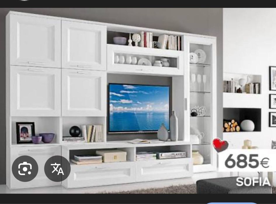 Mobila salon  inportata din italia