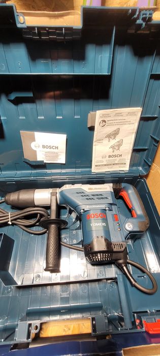 Rotopercutor bosch nou