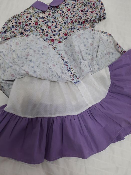 Rochie Mona ma cusut