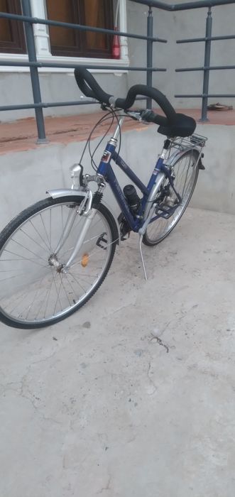 Germaniya velosipedi