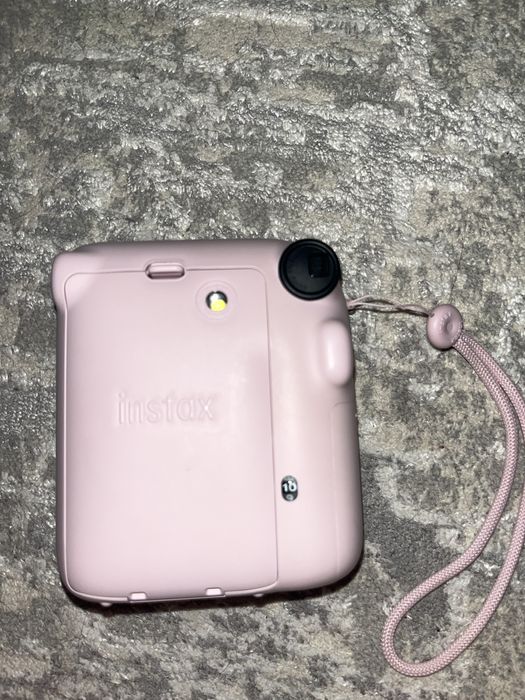 Instax mini 12 Color:BLOSSOM-PINK