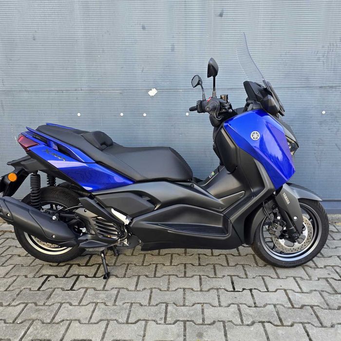 Scuter Yamaha XMAX 125 ABS | Y08403 | motomus.ro