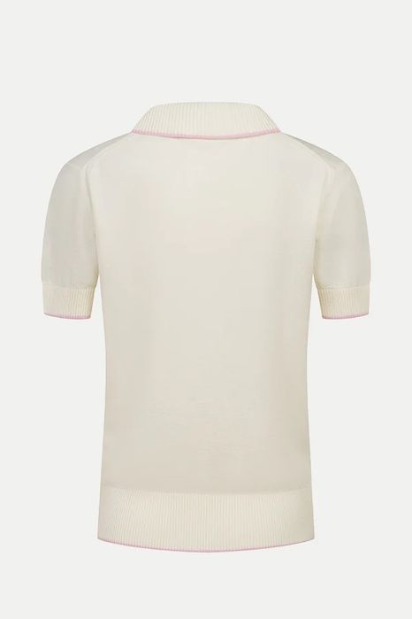 TeAdore бяла тениска