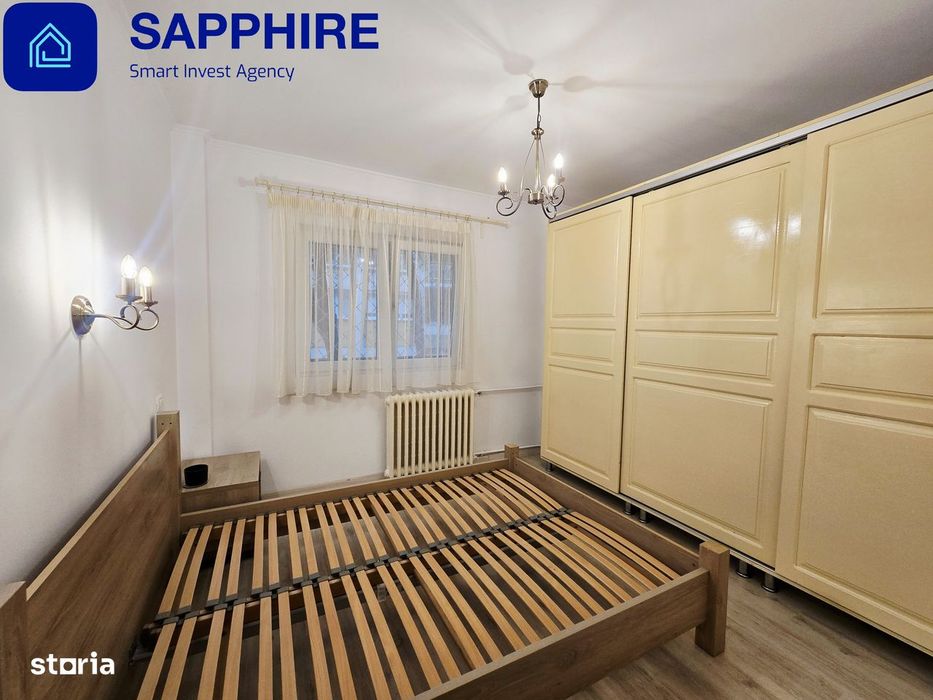 Apartament 3 camere Parc Tineretului, 2 băi, metrou