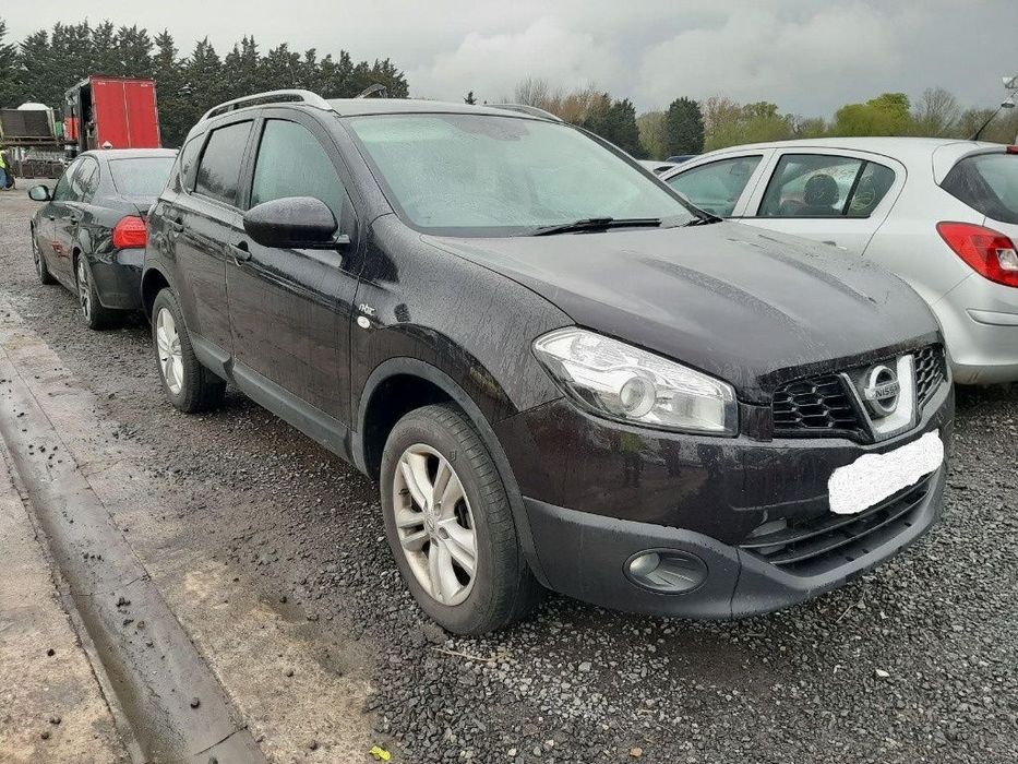 Carcasa filtru aer Nissan Qashqai 2010 SUV 1.5 DCI