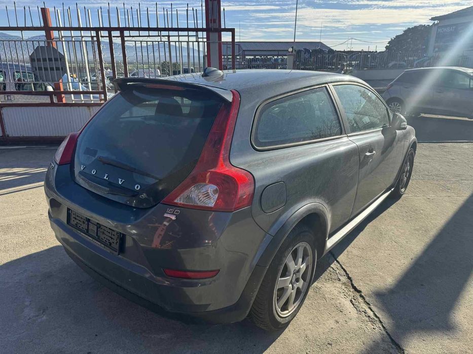Волво ц30 /Volvo c30 1.6d 109кс