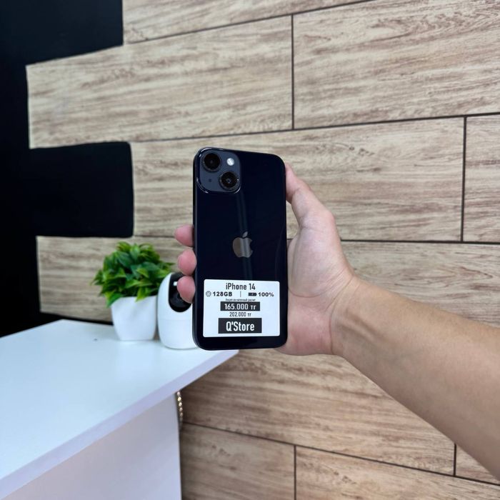 iPhone 14 | 128gb | 100% | Айфон 14
