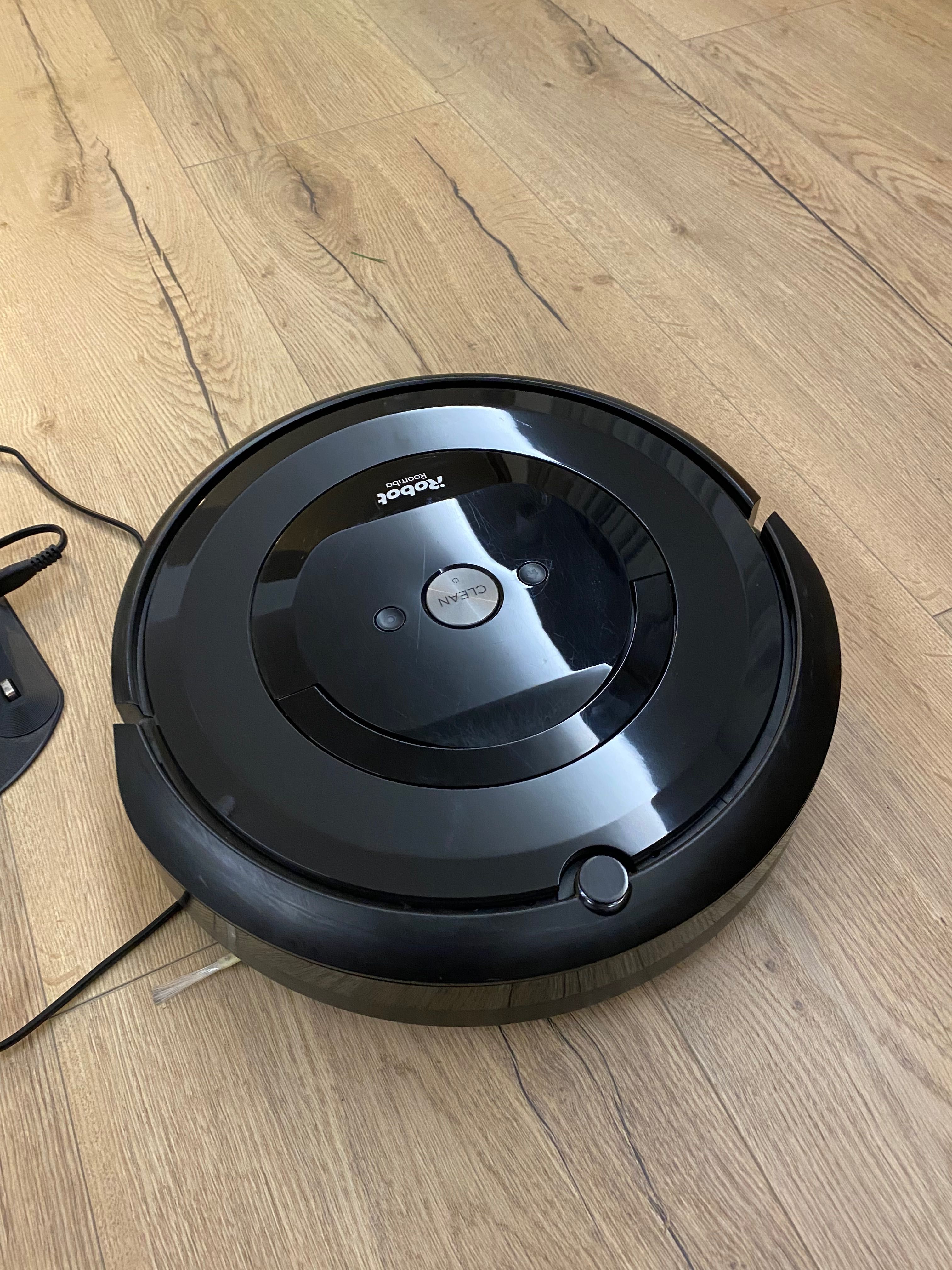 Прахосмукачка робот iRobot E5 гр. Пловдив Тракия • OLX.bg