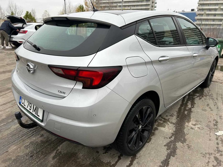 Oper astra k , 1,6 136 cai