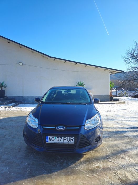 Ford focus MK3 diesel