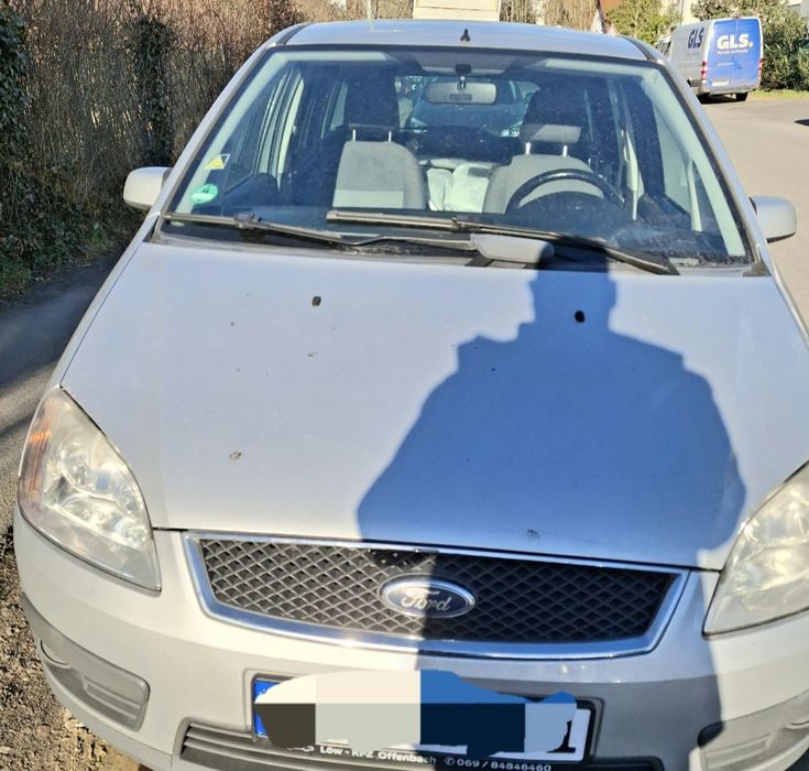 Форд фокус С-МАХ 
- Ста