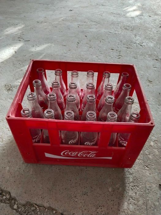 Cola cola ящик арзон