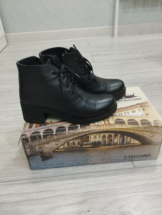 женские ботиночки