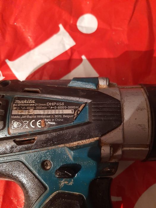 Machiaj filetant puternica dhp458