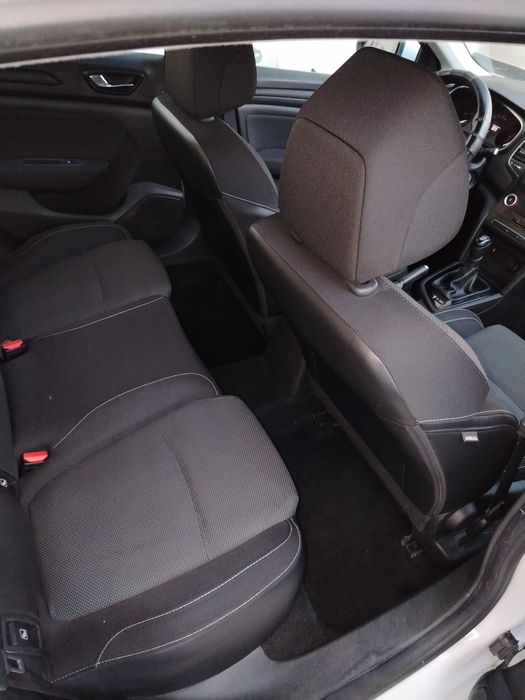 Renault megane 4