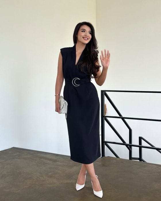 Со скидкой платье