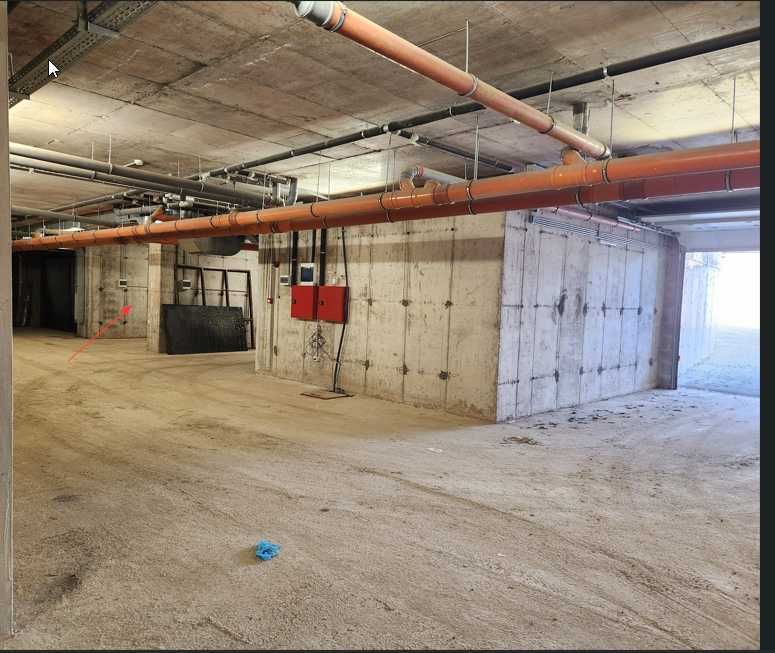 Дава се под наем Гараж / Паркомясто в София, Стрелбище - 23 кв.м за 119.34 € - Снимка #1