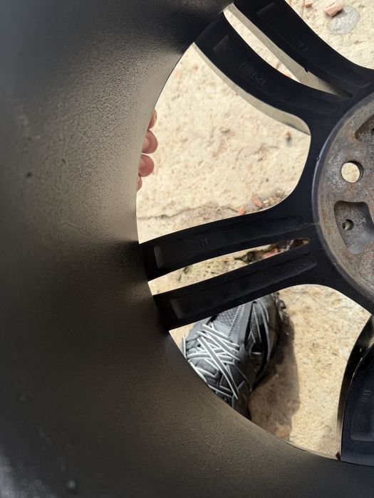 Bmw 19цола Спорт пакет 8,5x112 9,5x112 Като Нови!