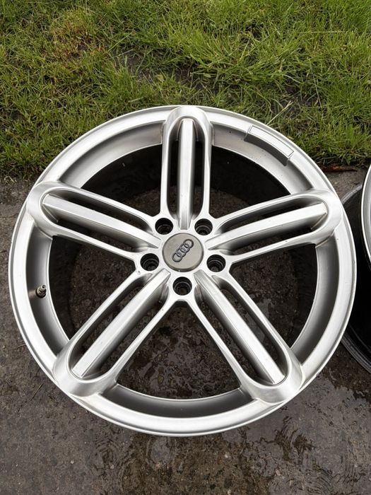 Джанти 19” Audi и гуми