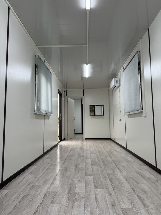 Контейнер утеплённый