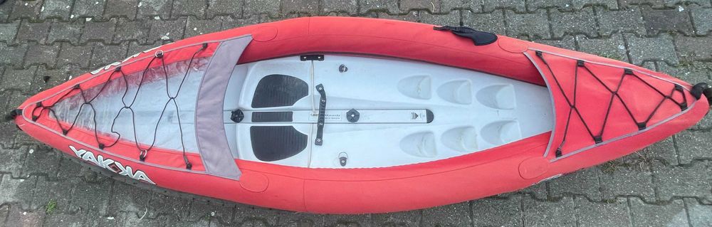 Vând Cayac BIC o persoana