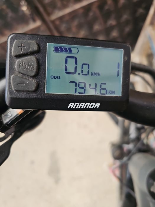 Продава Ел. Велосипед Telefunken