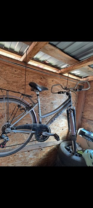 Bicicleta dama Germania