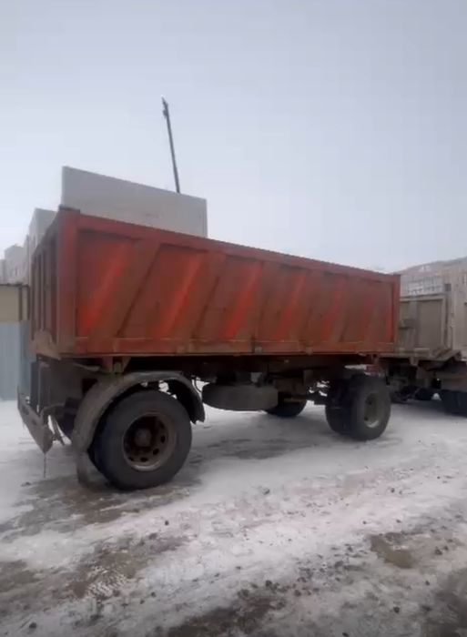 Прицеп Нефаз продам срочно