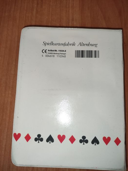 Карты игральные покер бридж