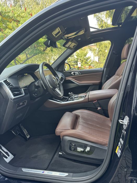 Bmw x5 Xdrive 45e  // Plug in - hibrid // Laser // Hud // M Pachet // Full dotari !!!