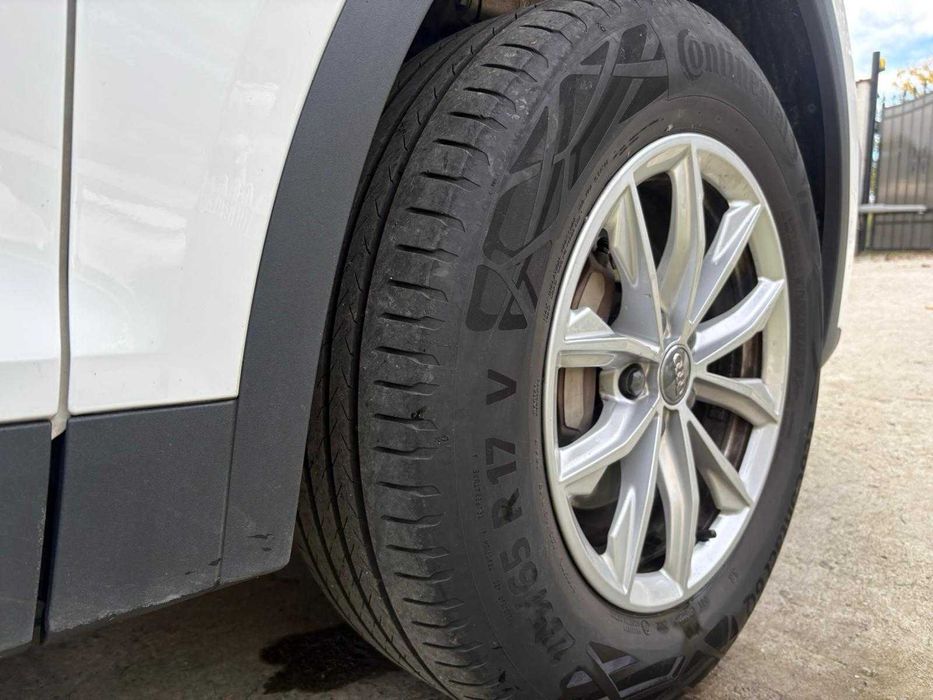 AUDI Q5 Quattro manual 4x4 2018