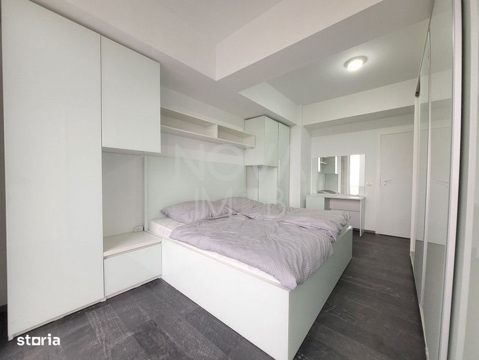 Penthouses de inchiriat, 245 mp. utili + 65mp. terasa - Mihai Viteazu