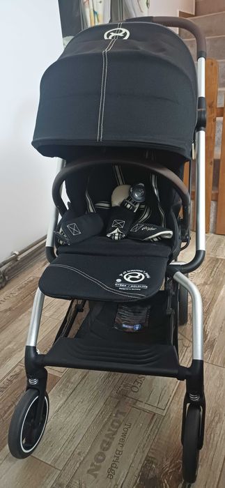 Carucior Cybex Eezy-s twist 360grade