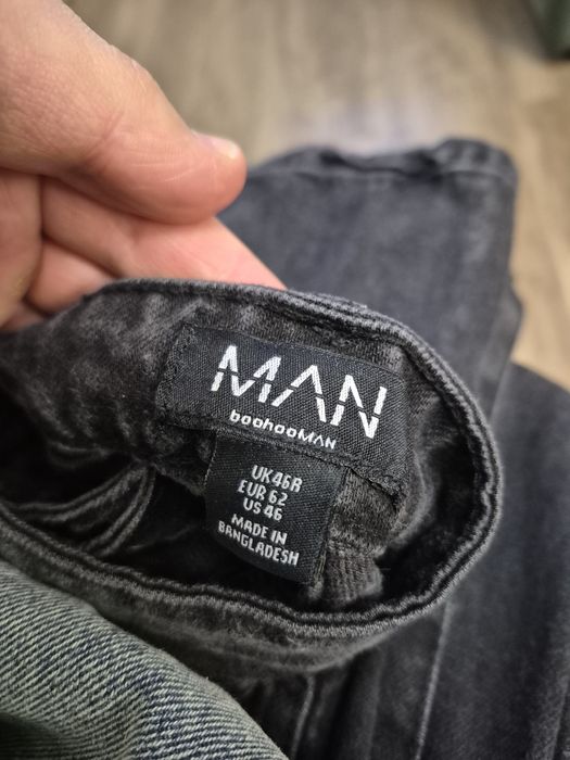 Boohooman дънки PLUS 62 номер