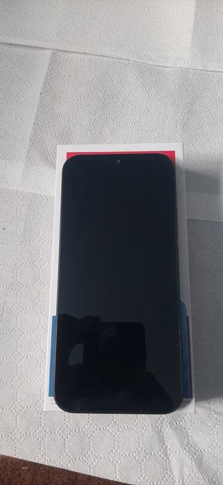 Vând telefon Xiaomi Redmi 15 C negru