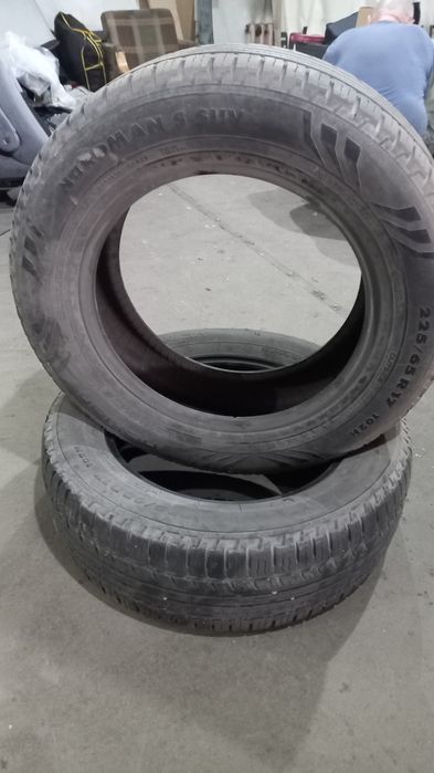 Продам летние шины