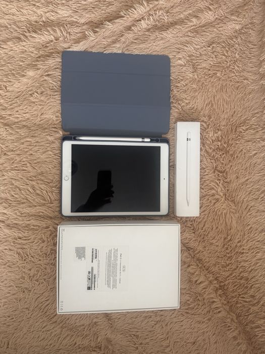 Ipad 8-го поколения