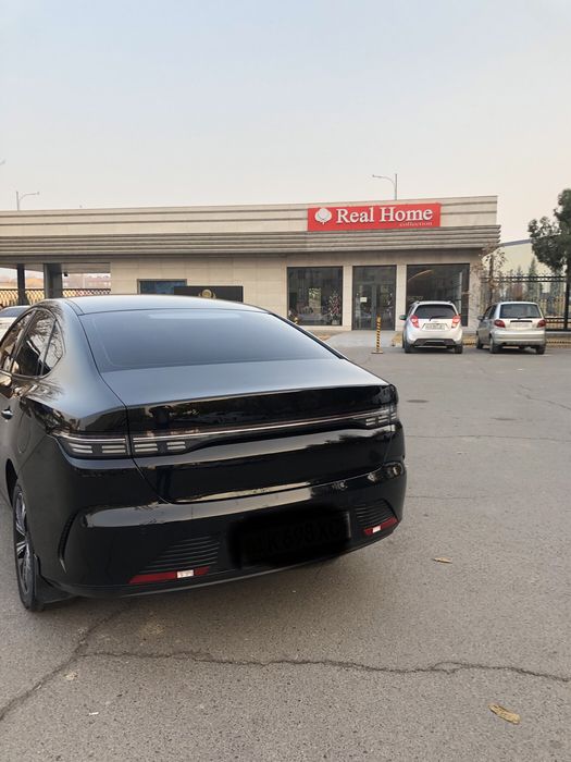 Byd chazor. Full 120km