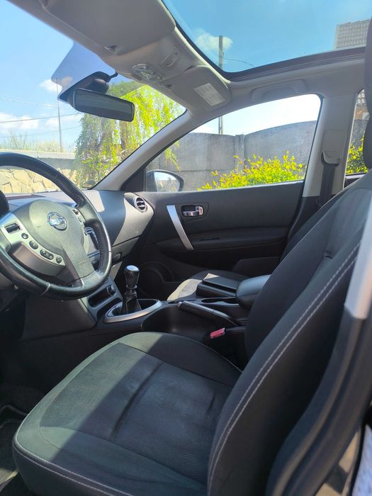 Nissan Qashqai 1.6 dCi
