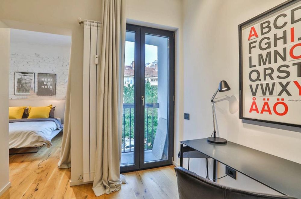 Дава се под наем Тристаен апартамент в София, Център - 70 кв.м за 1290 € - Снимка #5