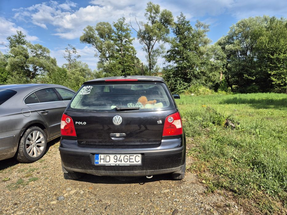 Wolkswagen polo motor 1.2 benzina