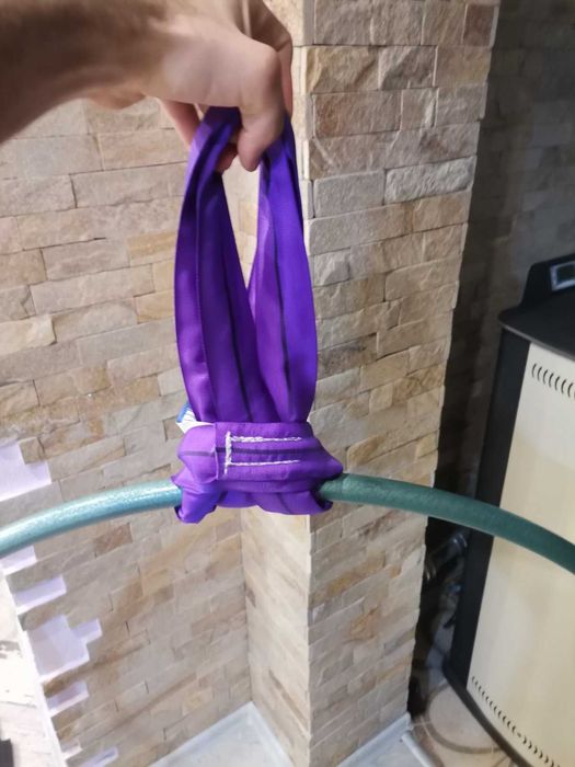 въздушен йога обръч