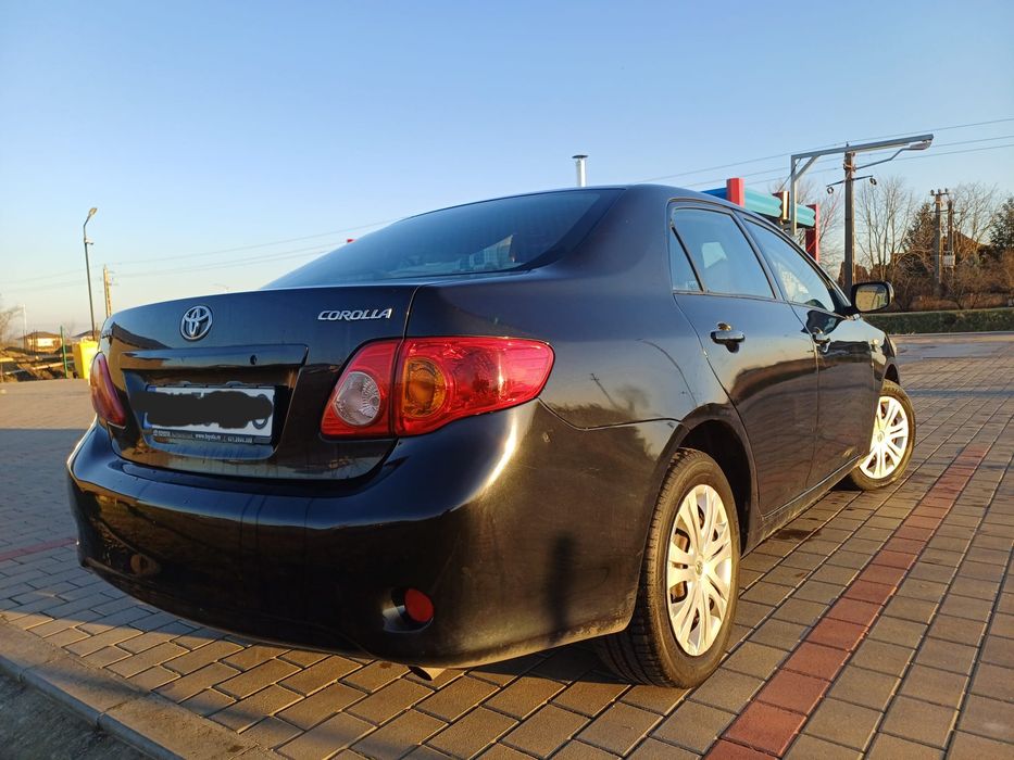 TOYOTA Corolla 2010 — imagine 5