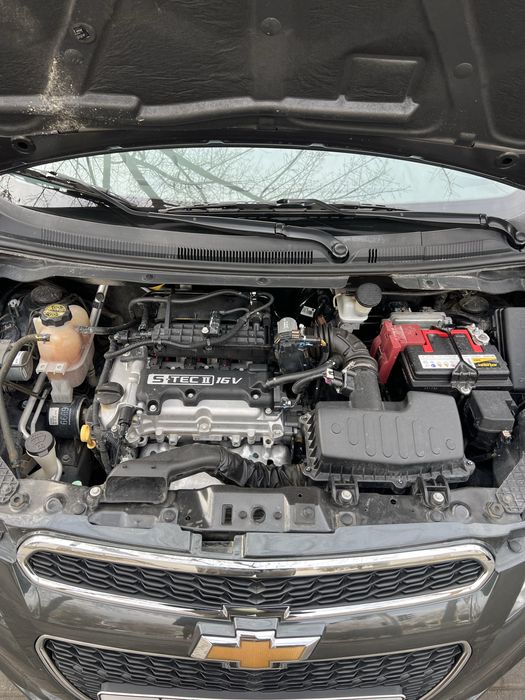 Продам Spark 2022 A/T