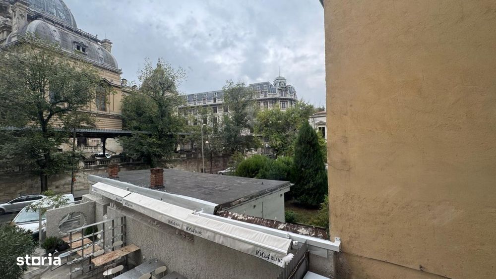 Apartament 2 camere l Renovat l Calea Victoriei