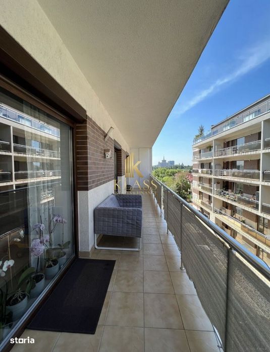 Petrom City Park Residence 5 | Apartament 3 camere | 97 mp | Parcare a